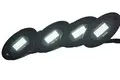 Custom rock lights for utv company Manufacturer | Kingshowstar 5