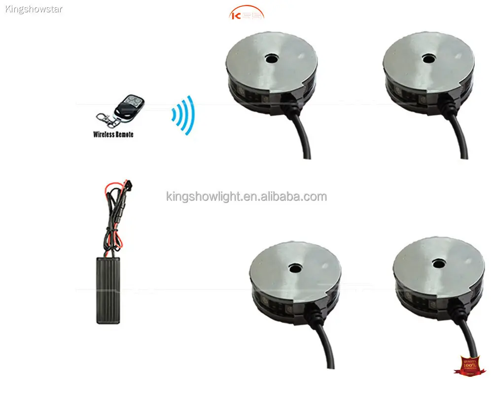 Buy wheel led lights for motorcycle supplier | Kingshowstar 1