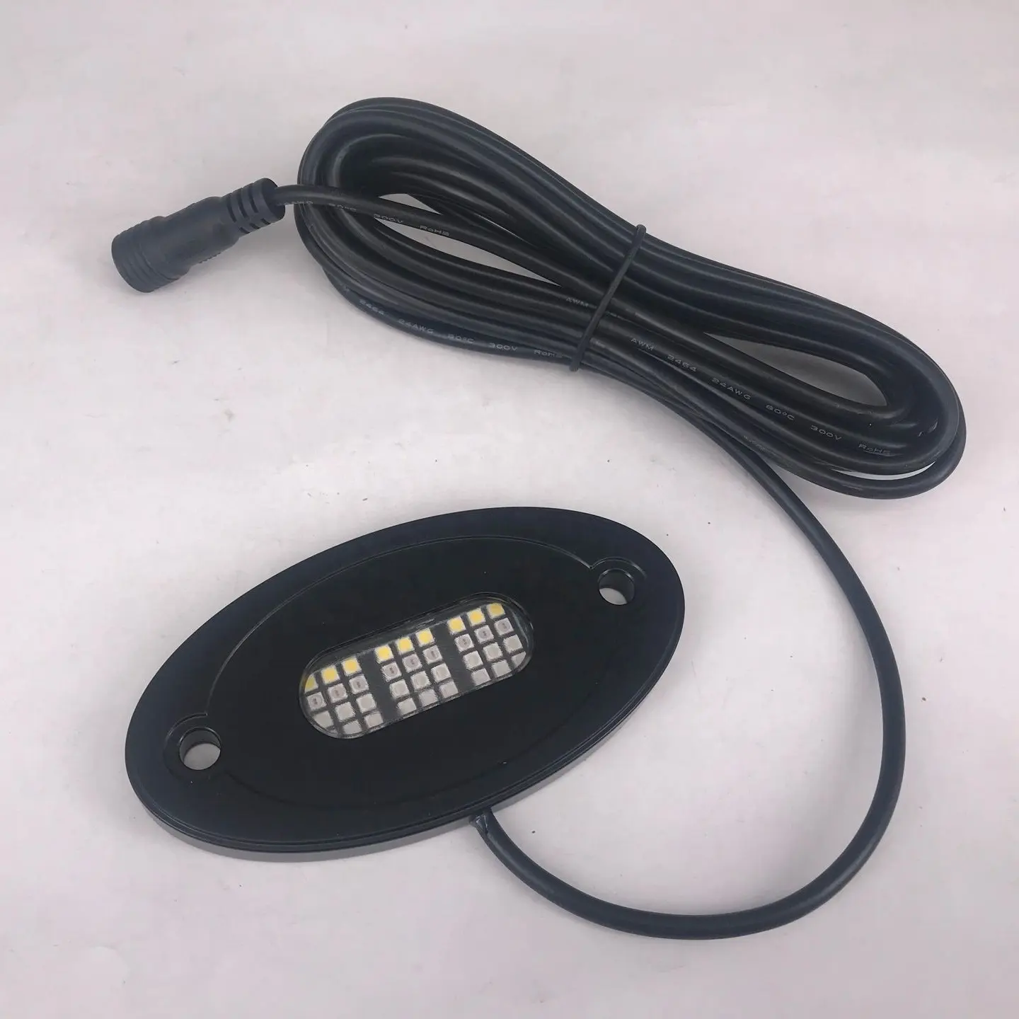RGBW 36 LED Rock Light Pod for Off-Road Vehicles - Upgrade Tech, App BT Controlled 2