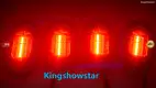 Custom rock lights for utv vendor Manufacturer | Kingshowstar 1