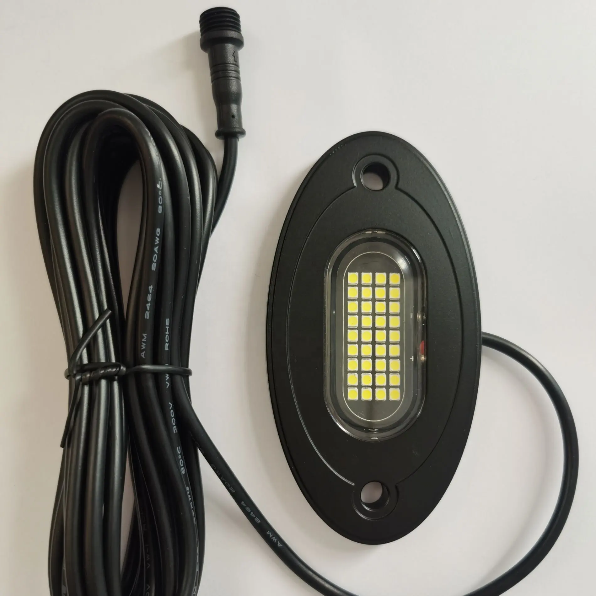 2021 Newest 36LEDs RGBW MAX LED Rock Light - Auto Lighting System 2
