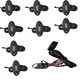 2021 Newest 36LEDs RGBW MAX LED Rock Light - Auto Lighting System 4