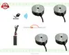 Customized motorcycle led wheel light kits price | Kingshowstar 1