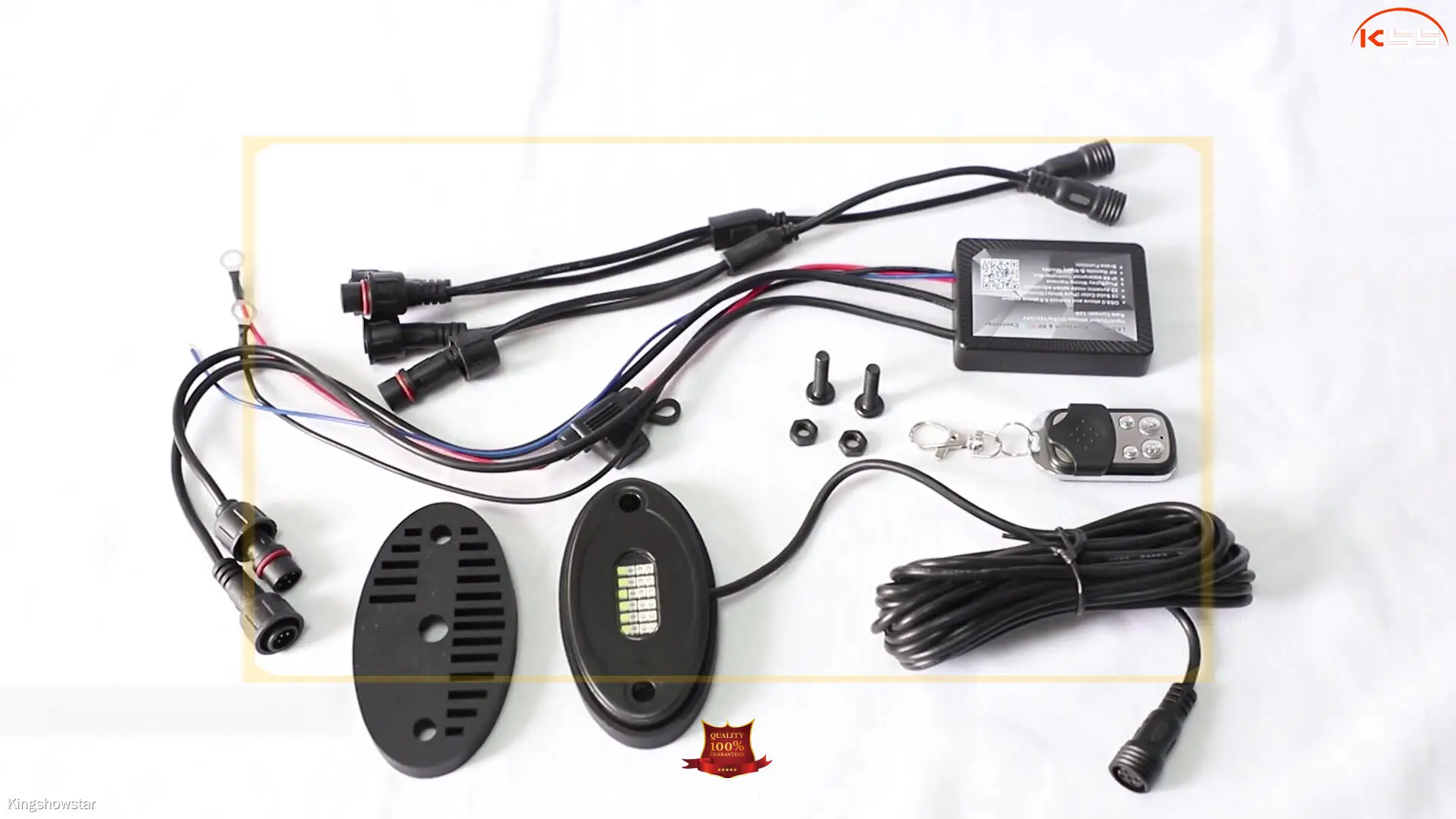 Kingshowstar | Quality led rock light company 1