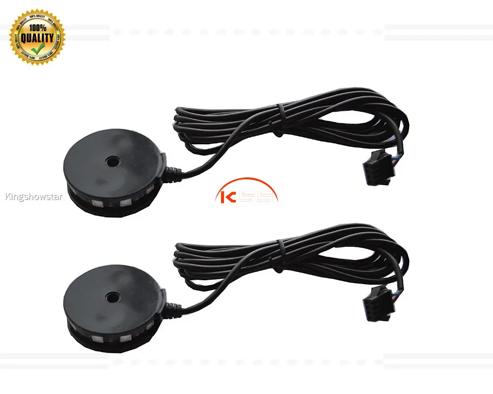 Custom led rim lights motorcycle cost | Kingshowstar 1