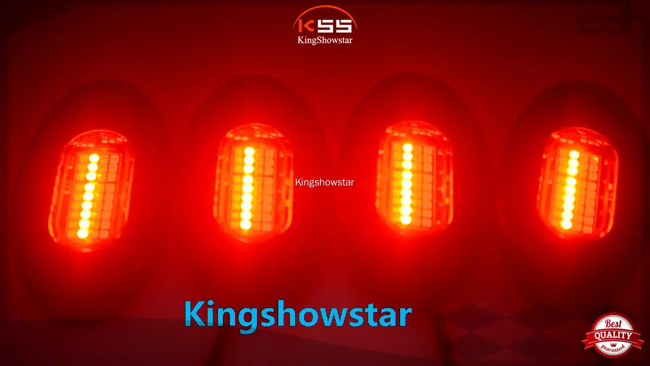 High-quality best rock lights for utv price | Kingshowstar 1