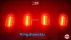 High-quality best rock lights for utv price | Kingshowstar 1