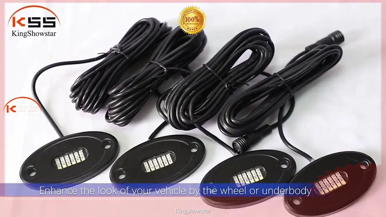 Kingshowstar | Buy best rock lights wholesale 1