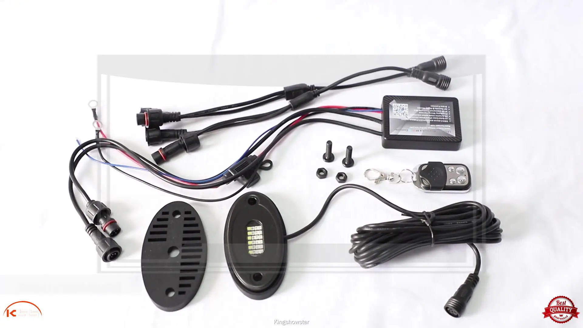 Top best rock lights for utv price | Kingshowstar 1