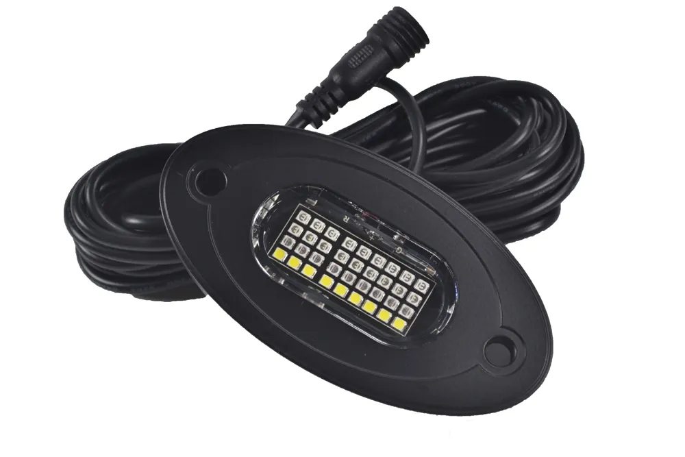 8Pods RGBW Rock Lights with APP Control & Music Mode - 288 LEDs 5