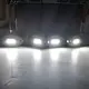 2021 Newest High Power LED Rock Lights White Color 4