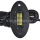 2021 Newest High Power LED Rock Lights White Color 2