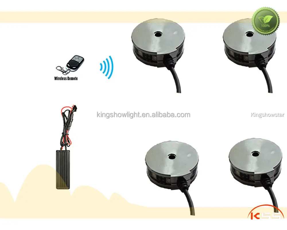 Buy motorcycle rim light kit wholesale | Kingshowstar 1
