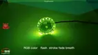 Custom motorcycle wheel led company Manufacturer | Kingshowstar 1