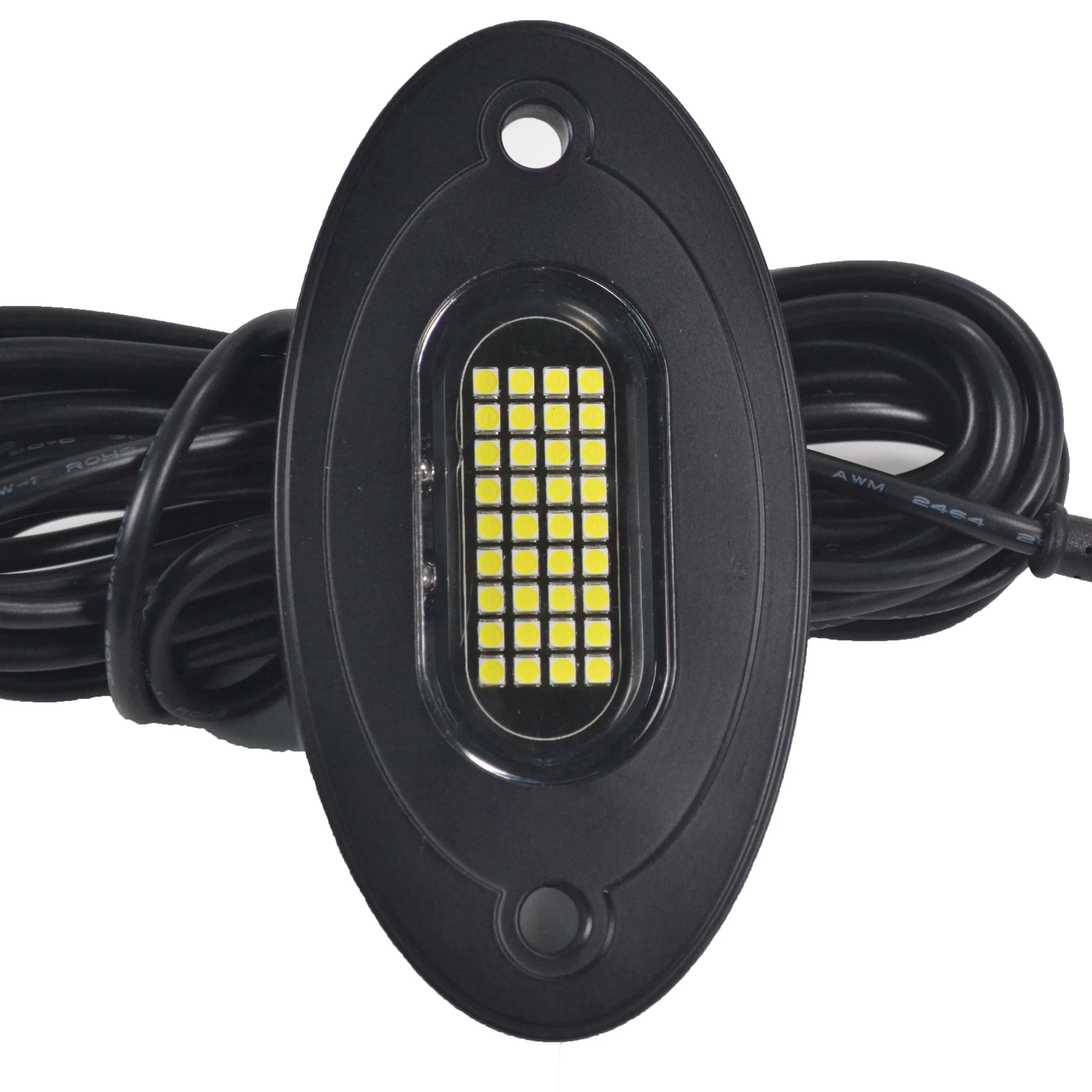 2021 Max 36W LED Pure White Rock Light - Efficient Technology 2