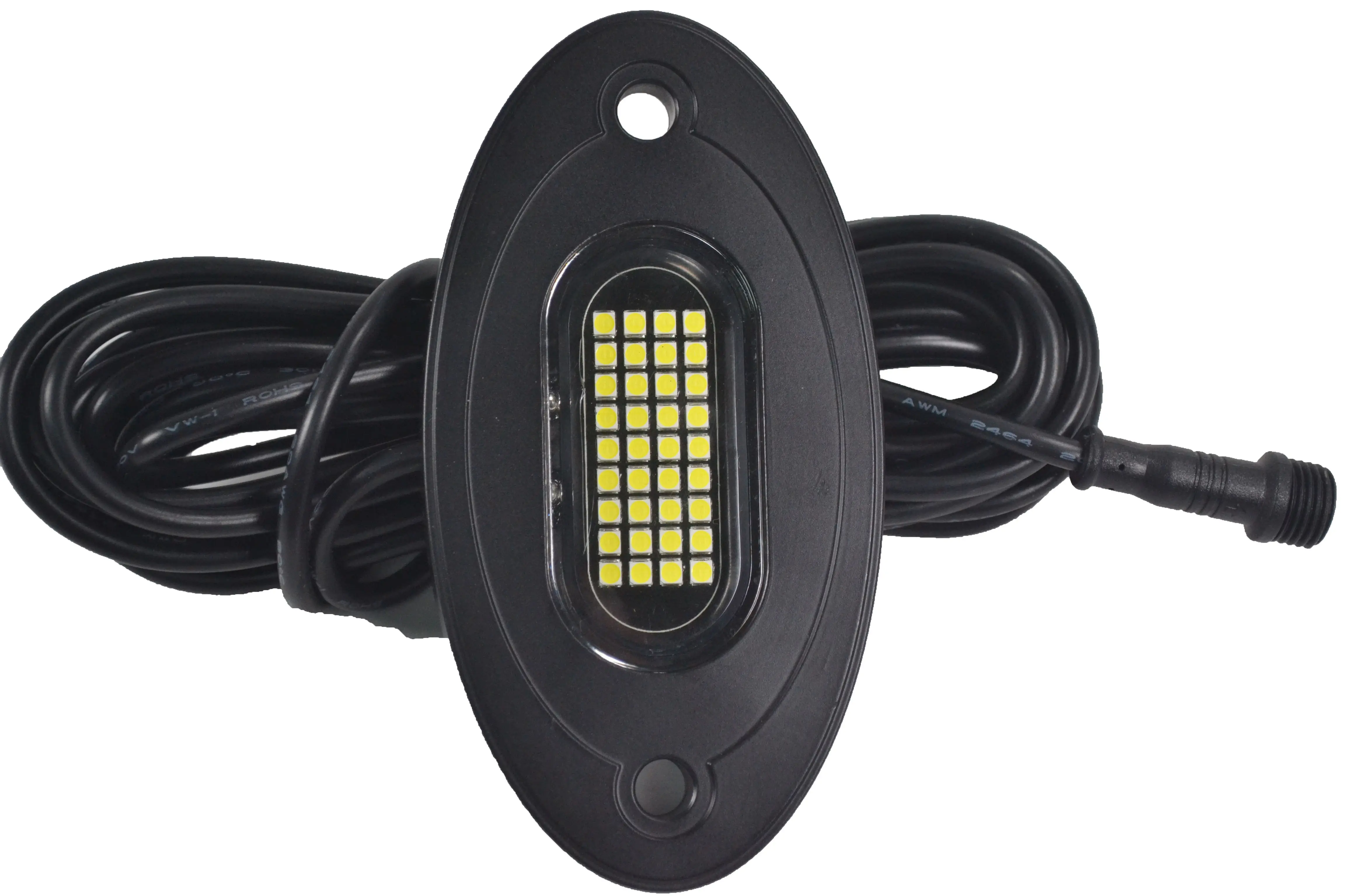 2021 Max 36W LED Pure White Rock Light - Efficient Technology 3