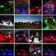 8 Pod RGBW LED Rock Lights - Multicolor Underglow Kit with Music Mode 7