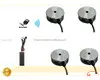 Custom made led wheel lights motorcycle manufacturer | Kingshowstar 1