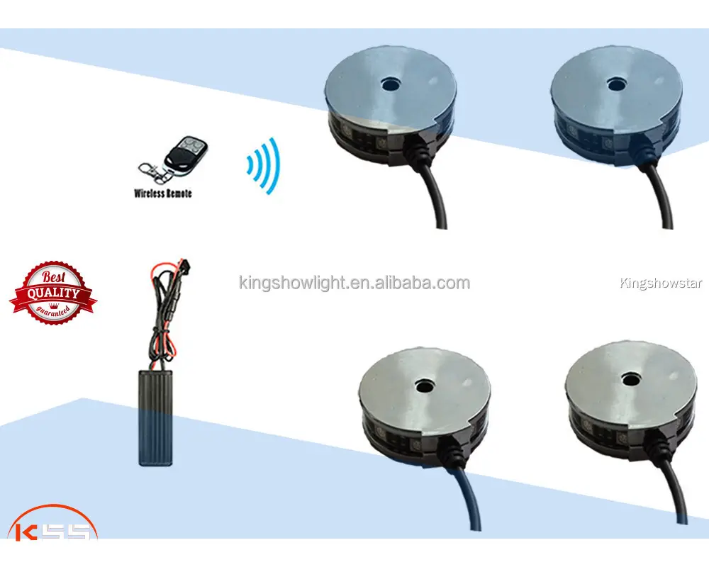 Kingshowstar | Bulk motorcycle wheel lights for sale 1