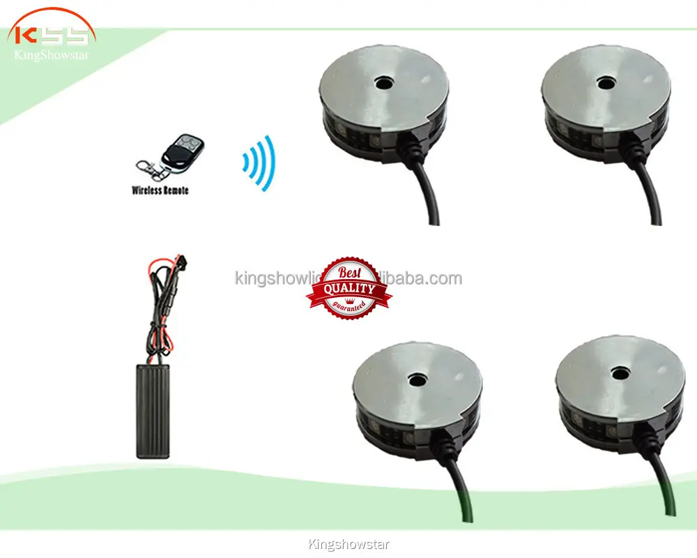 Kingshowstar | Quality wheel led lights for motorcycle company 1