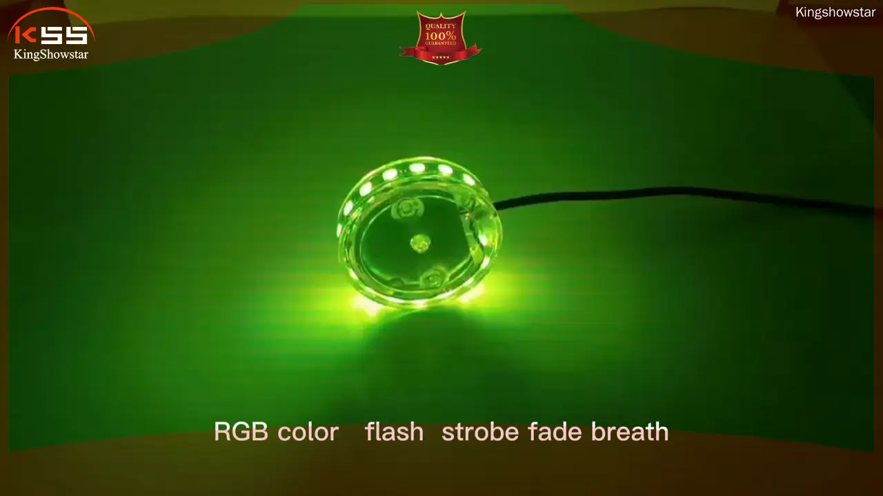 Custom best motorcycle wheel lights supply Manufacturer | Kingshowstar 1