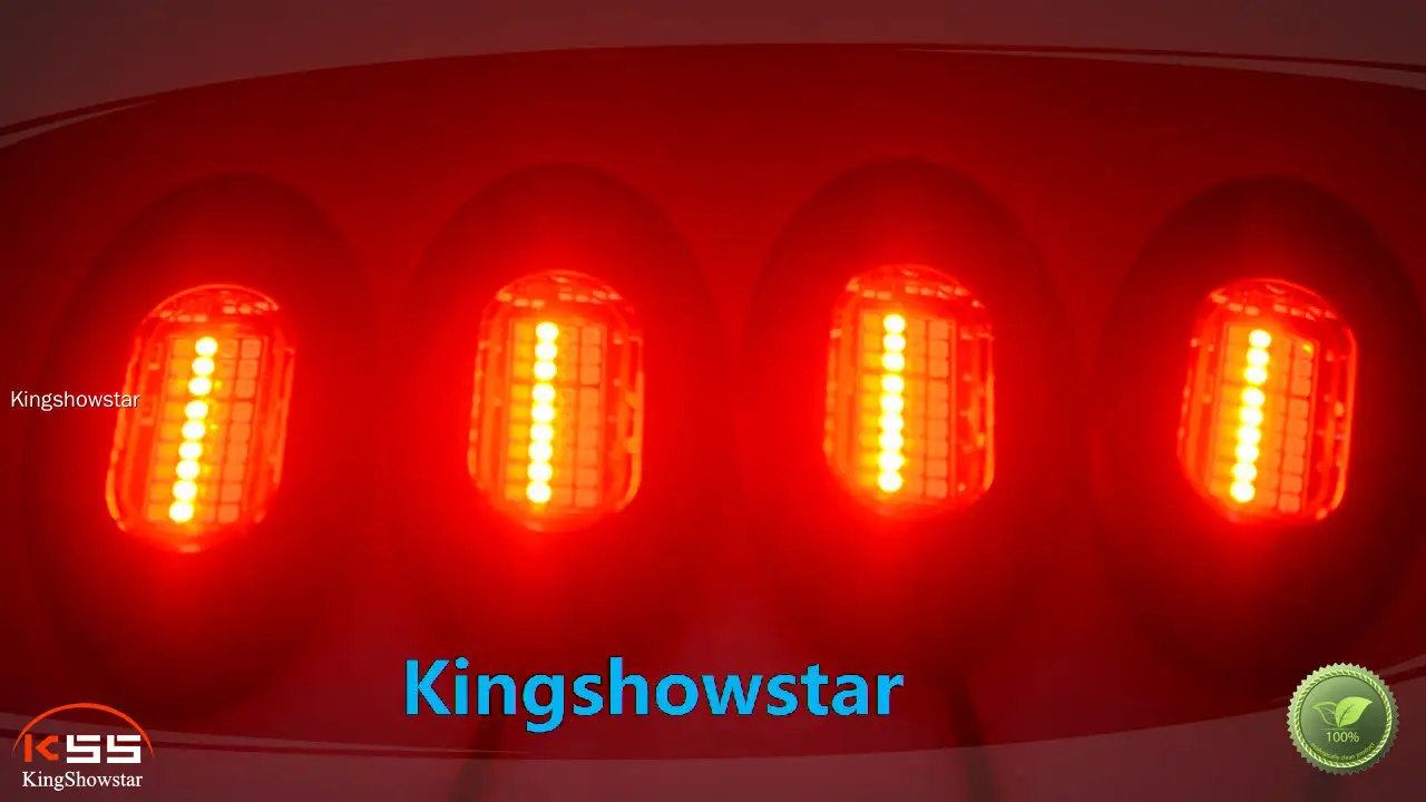 Custom rock lights for trucks wholesale Manufacturer | Kingshowstar 1