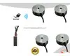 Custom waterproof led wheel lights motorcycle supply Manufacturer | Kingshowstar 1