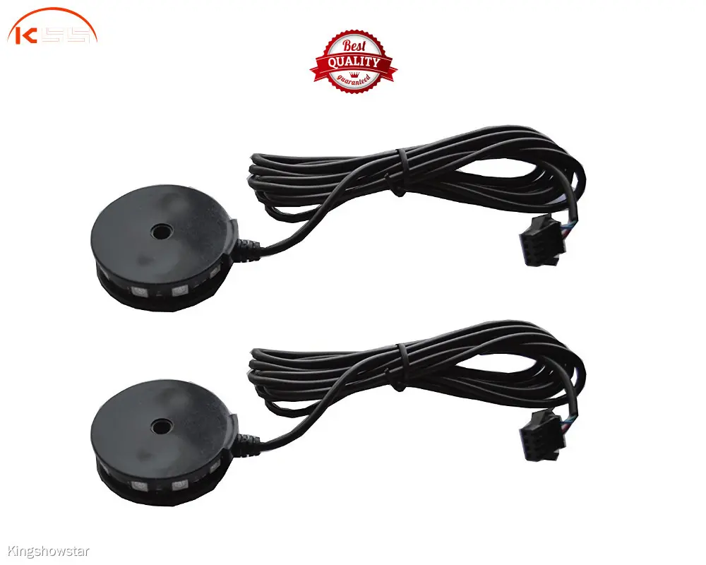 Custom motorcycle rim light kit manufacturer Manufacturer | Kingshowstar 1