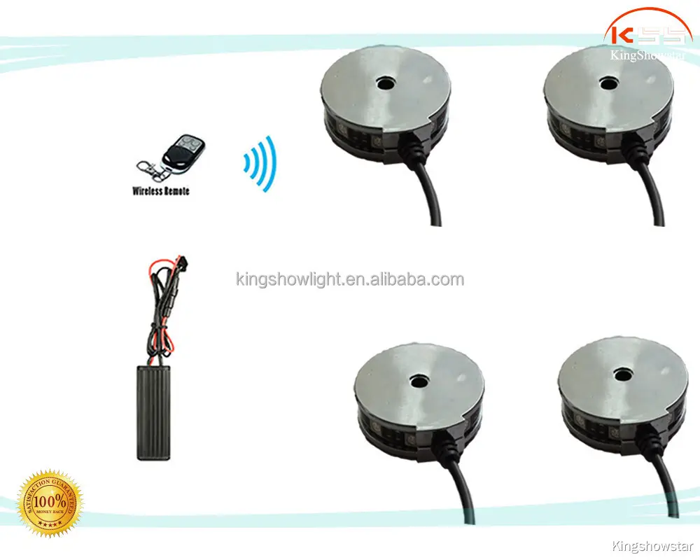 Custom motorcycle rim lights wholesale Manufacturer | Kingshowstar 1