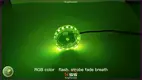 Quality led wheel lights motorcycle factory | Kingshowstar 1