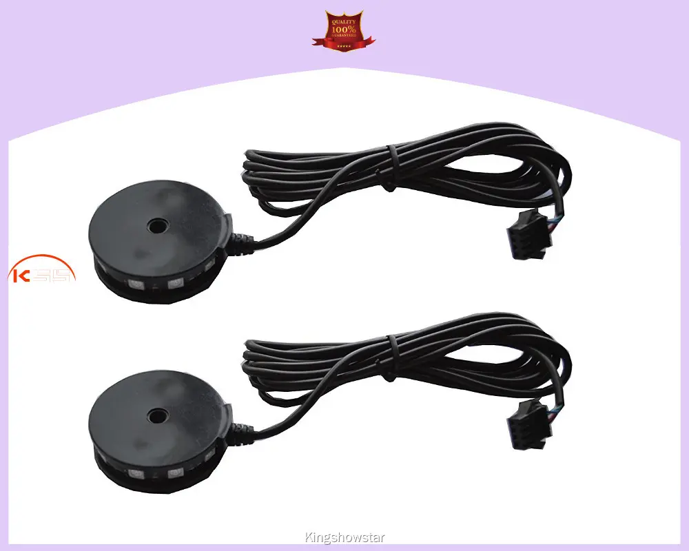 Custom motorcycle wheel led kit price Manufacturer | Kingshowstar 1