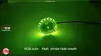 Custom led wheel lights motorcycle factory Manufacturer | Kingshowstar 1