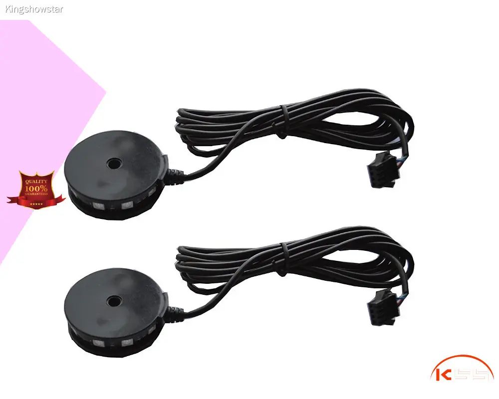 Custom waterproof led wheel lights motorcycle price Manufacturer | Kingshowstar 1
