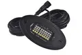 RGBW Rock Light Kit for Jeep Wrangler - Underglow Decking Lights Control 3