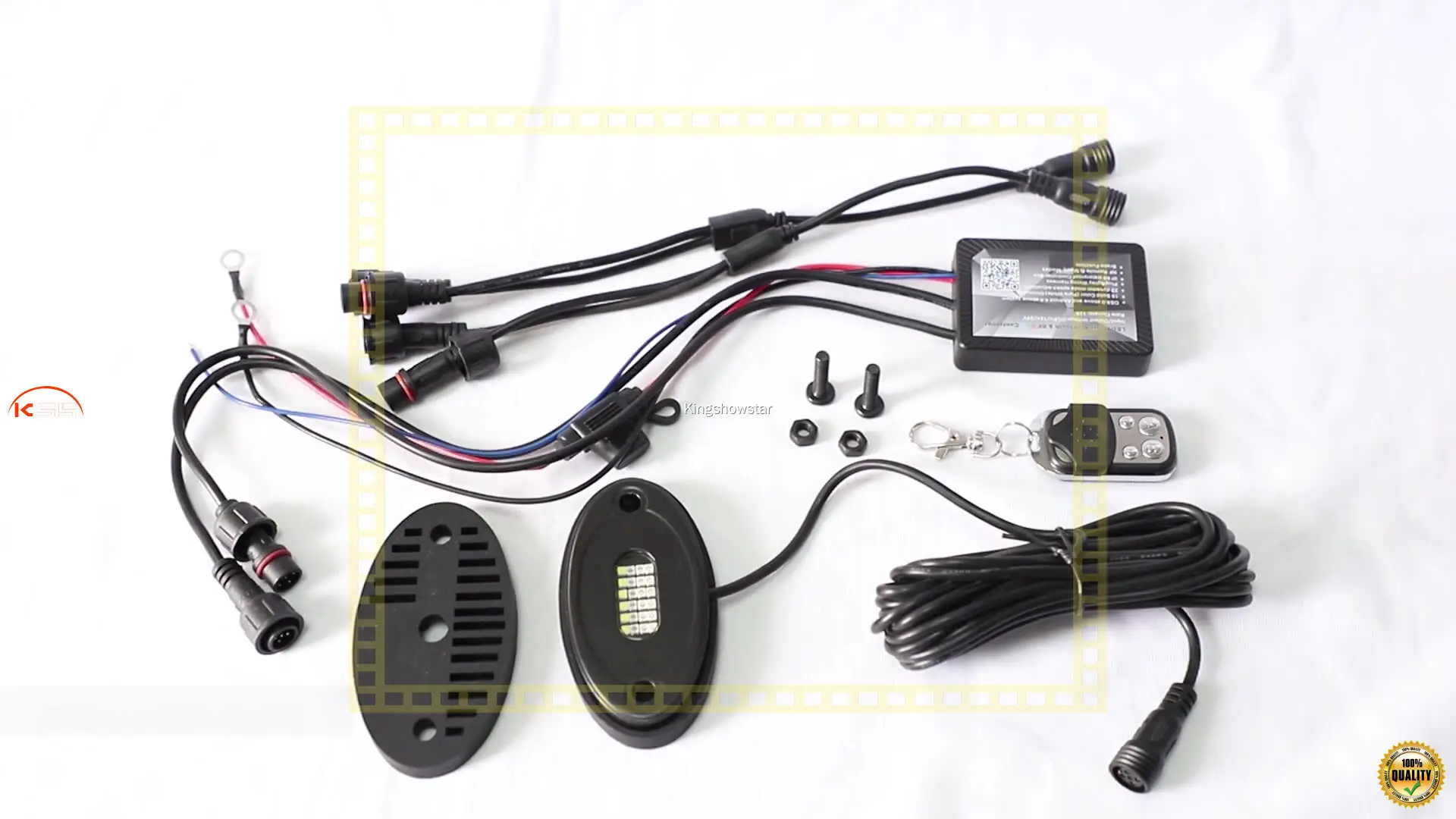 white rock lights at Wholesale Prices | Kingshowstar 1