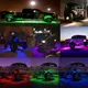 RGBW LED Rock Lights for Trucks & ATVs 7