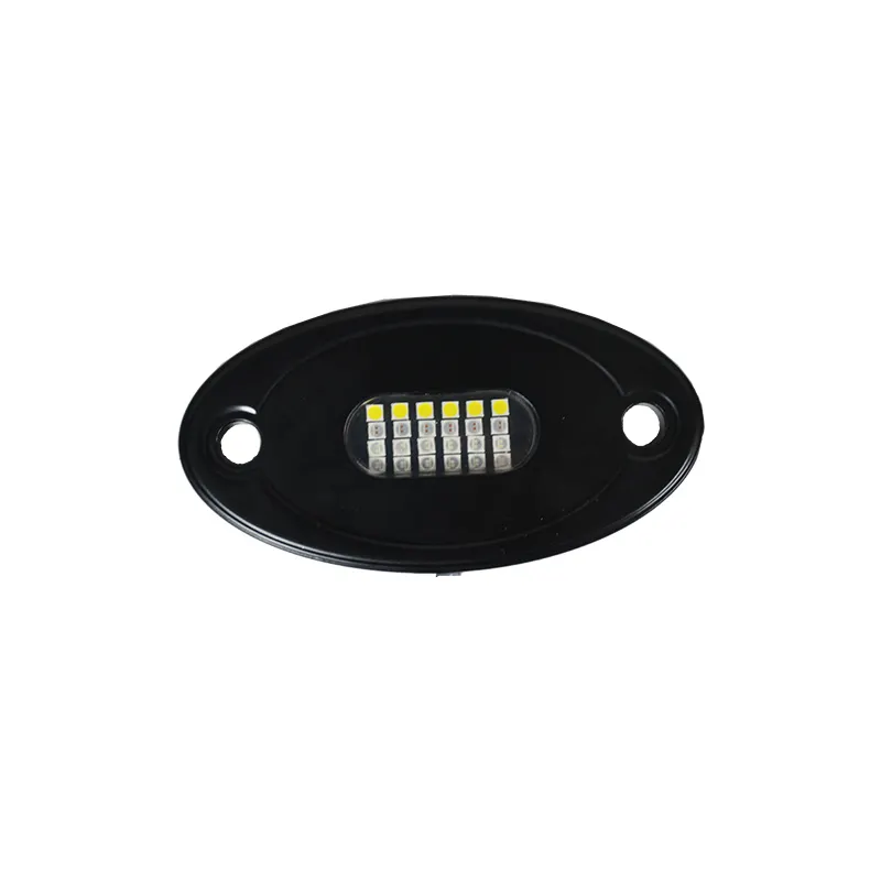RGBW LED Rock Lights for Trucks & ATVs 5