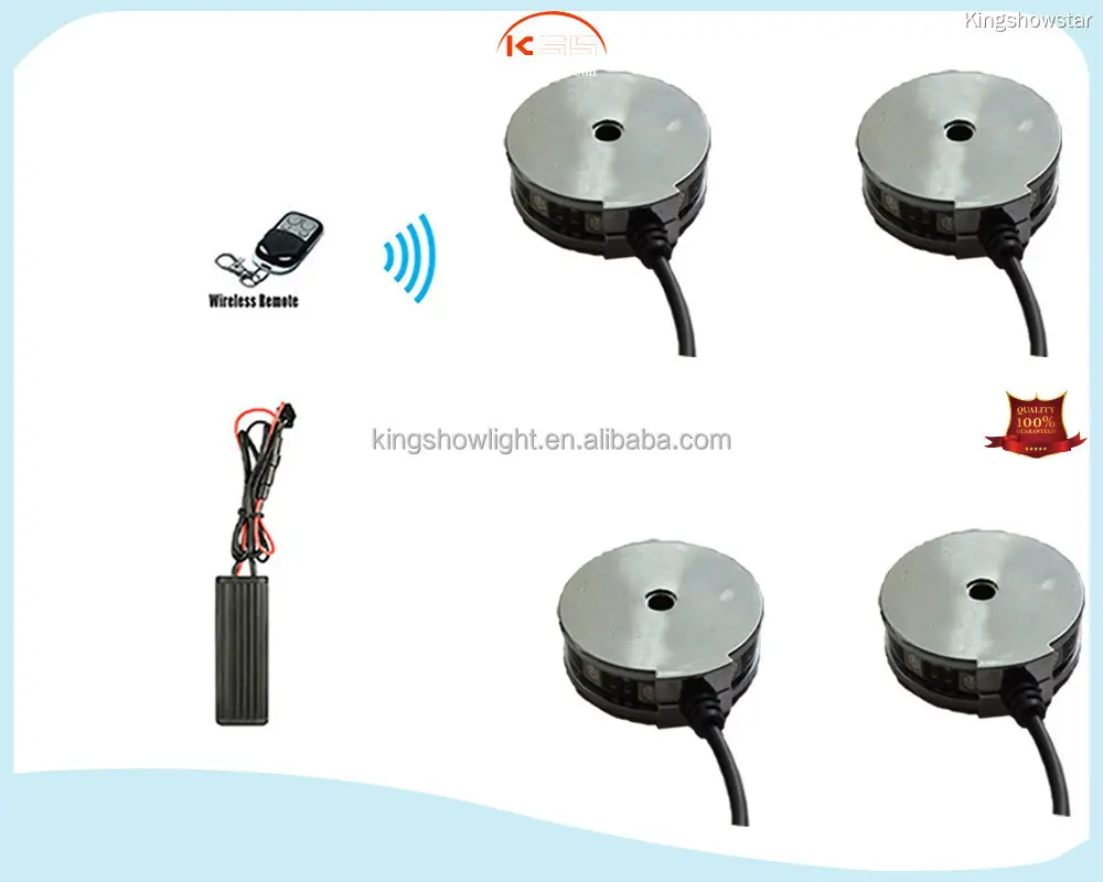 Quality motorcycle rim lights manufacturer | Kingshowstar 1