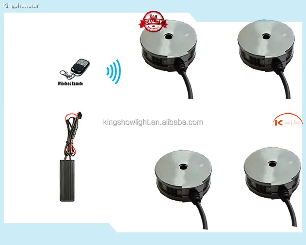 Custom motorbike wheel lights supplier Manufacturer | Kingshowstar 1
