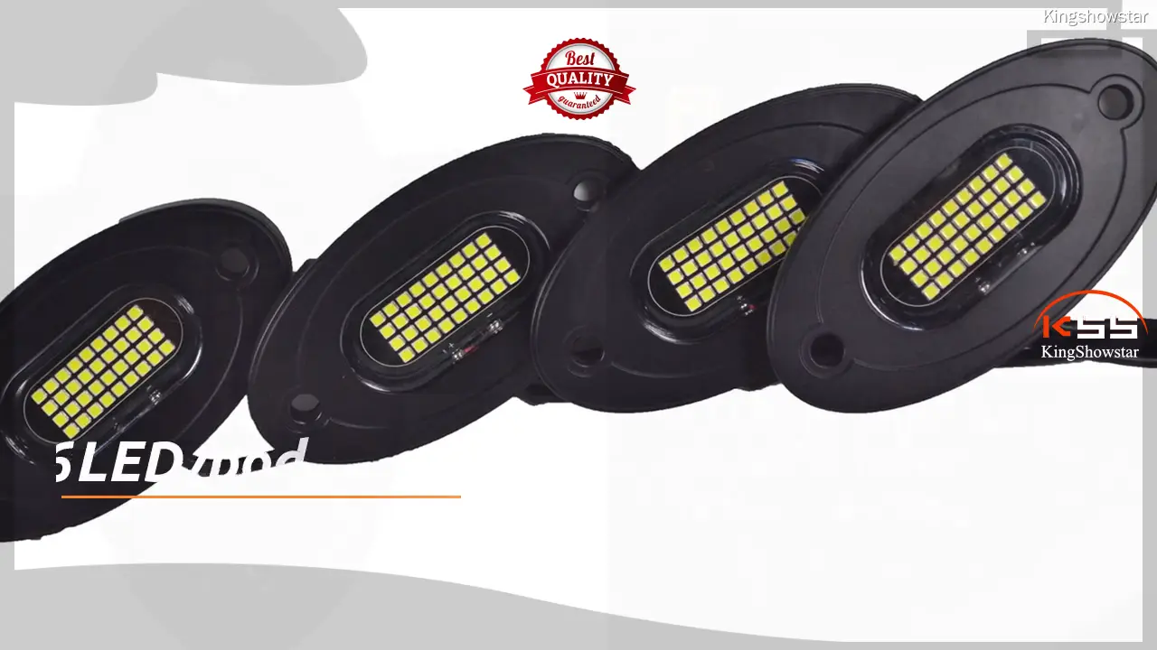 Bulk rock lights for utv cost | Kingshowstar 1