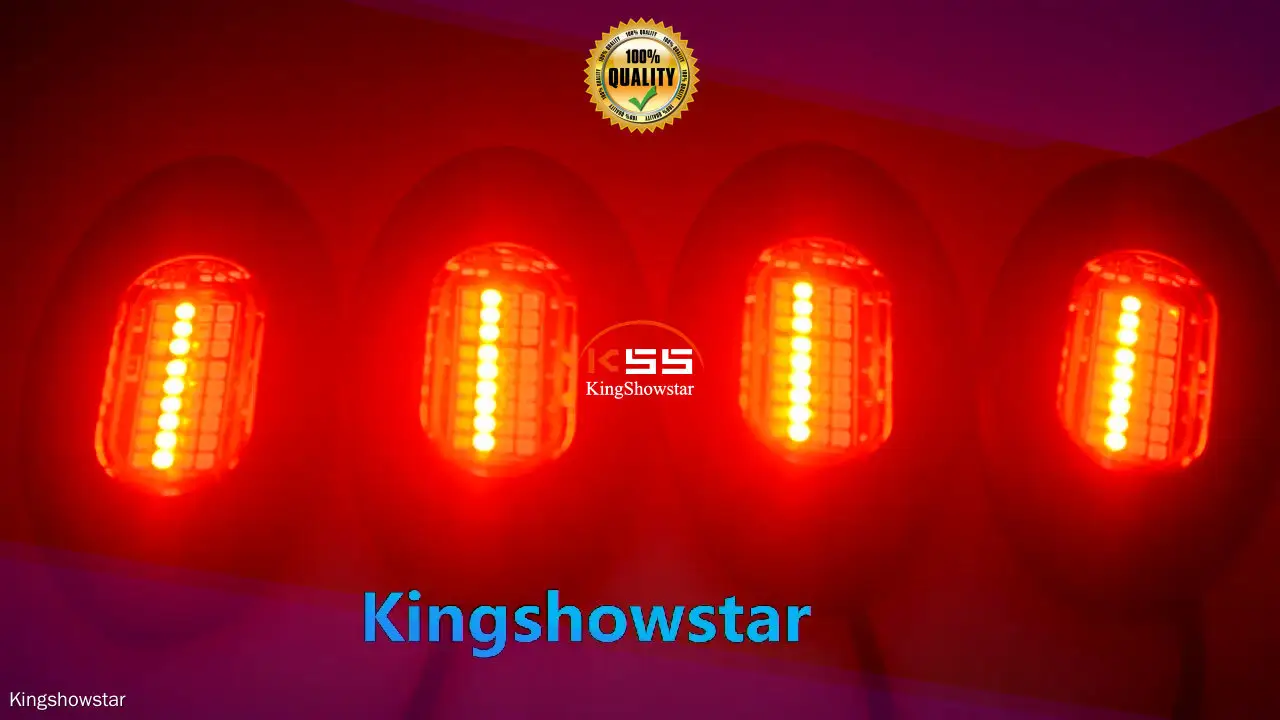 Kingshowstar | Bulk best rock lights for jeep wholesale 1