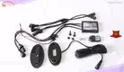 Custom rgbw rock lights supplier Manufacturer | Kingshowstar 1