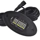 36W RGBW LED Rock Lights with App Controller 2