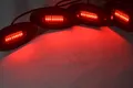 36W RGBW LED Rock Lights with App Controller 6