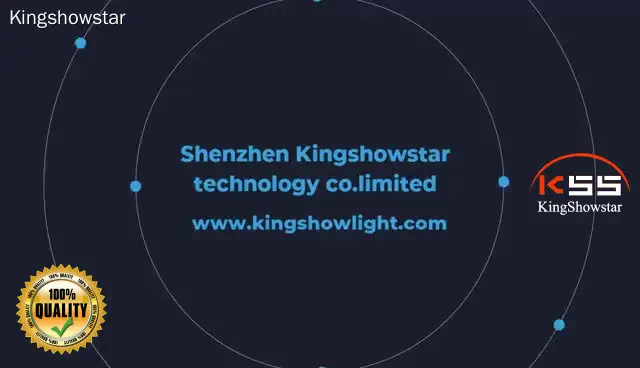 Kingshowstar | Bulk buy led rock lights high power wholesale 1
