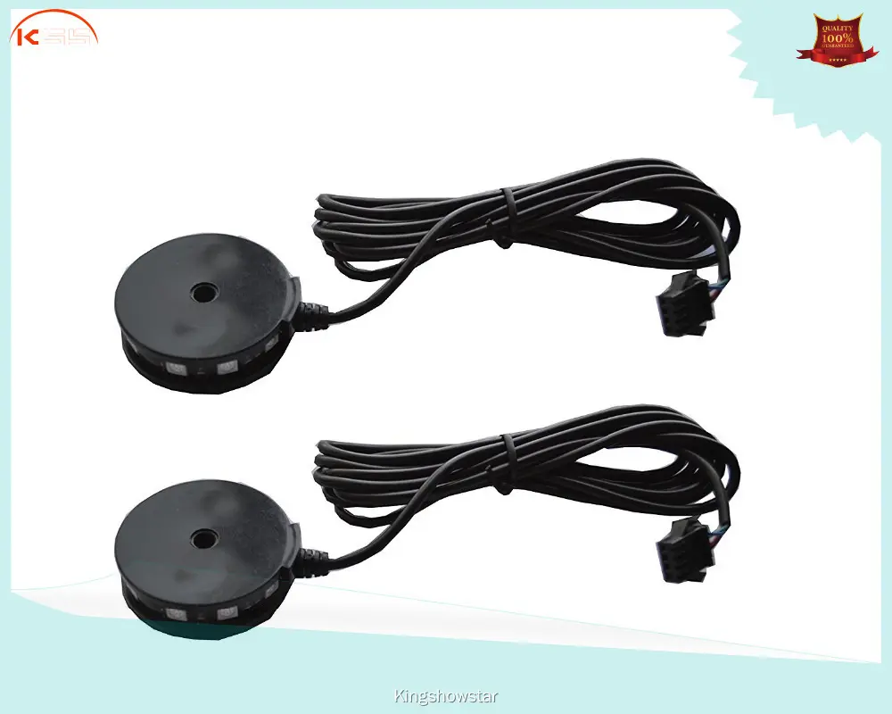 High-quality motorcycle wheel lights supply | Kingshowstar 1