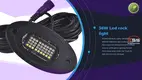 Custom led rock light supplier Manufacturer | Kingshowstar 1