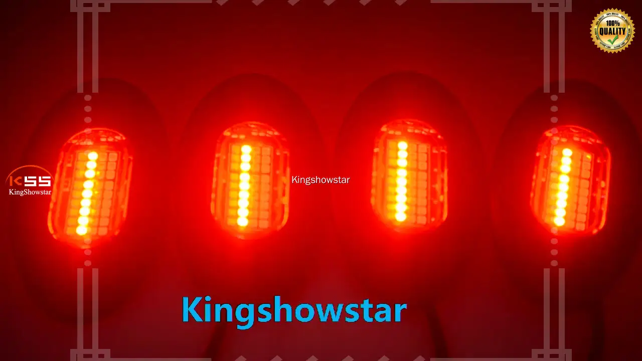 Kingshowstar | Buy waterproof rock lights factory price 1