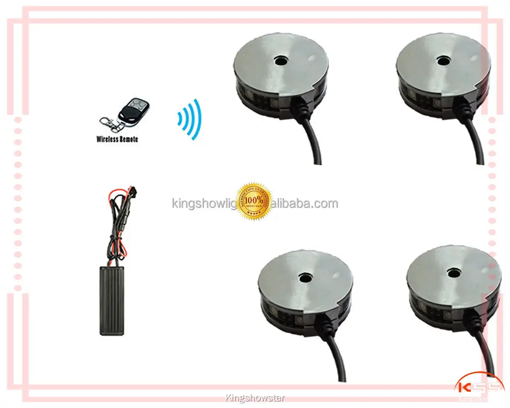 Kingshowstar | Bulk buy motorcycle wheel led factory price 1