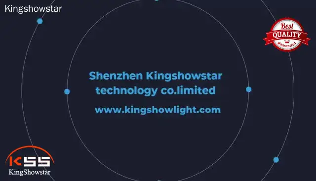 Kingshowstar | Quality waterproof rock lights price 1